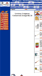 Mobile Screenshot of lewistongraingrowers.hdweb.com